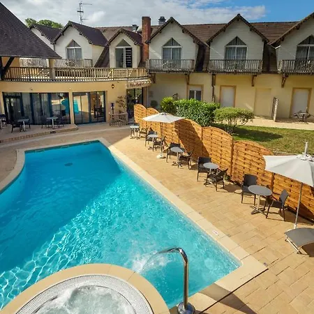 Logis Parenthese, Restaurant & 3* Chille