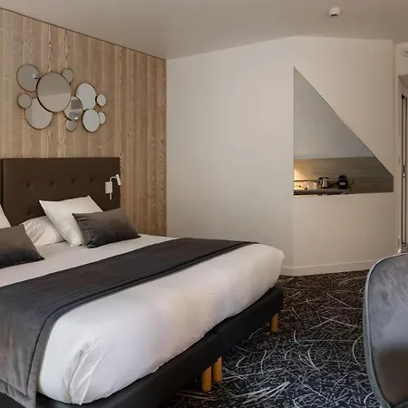 Logis Parenthese, Restaurant & 3*