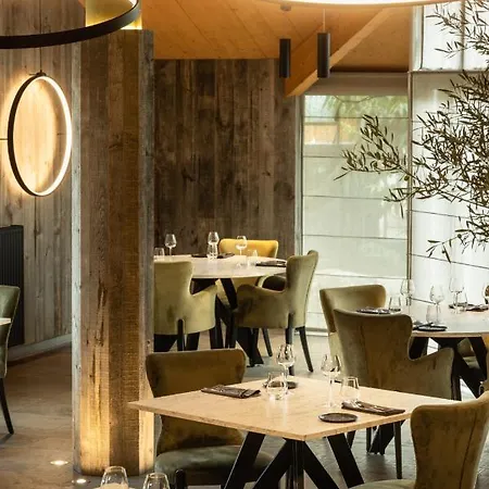Logis Parenthese, Restaurant & 3* Chille