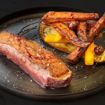 호텔 Logis Parenthese, Restaurant & 3*