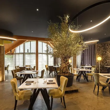 호텔 Logis Parenthese, Restaurant &