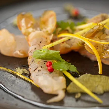 Logis Parenthese, Restaurant & 호텔