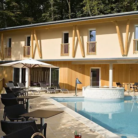 Logis Parenthese, Restaurant & Chille