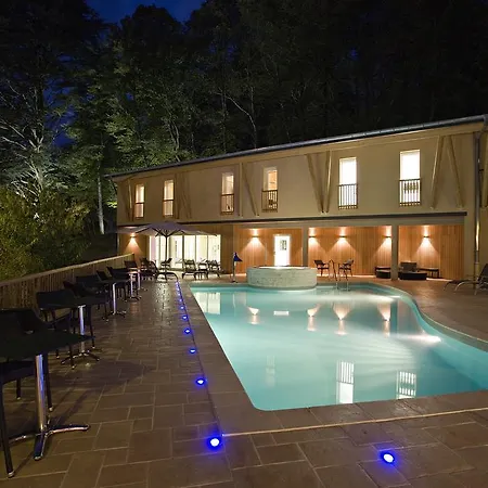 Logis Parenthese, Restaurant &