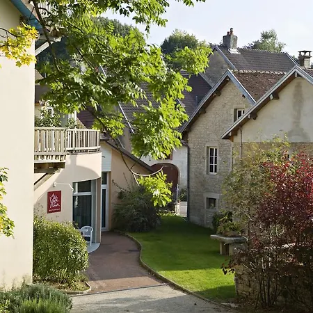 Logis Parenthese, Restaurant & Chille
