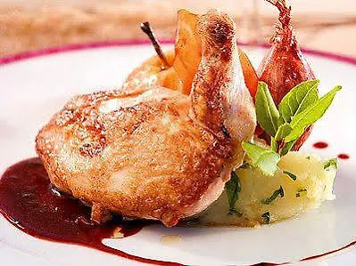 Logis Parenthese, Restaurant & 호텔